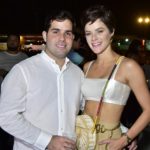 Felipe Rocha e Paulinha Sampaio