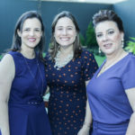 Fernanda Gurgel, Lise Aguiar e Jaqueline Mota
