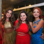 Fernanda Levy, Lorena Brunette e Mariana Diniz