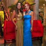 Fernanda Levy e Mariana Diniz