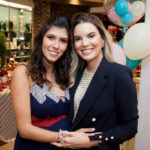 Flavia Simões e Natalia Ponte