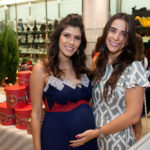 Flavia Simões e Vivian Barbosa