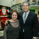 Francirene Macedo e Severino Ramalho Neto