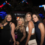 Gabriela Fonseca, Gisela Rocha, Juliana Moura e Sarah Torres