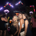 Gabriela Fonseca, Gisele Rocha e Juliana Moura