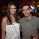 Gabriela Mendez e Italo Girão