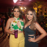 Geandra Sa e Mirela Rodrigues