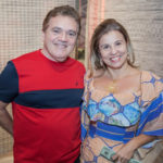 George Holanda e Lucy Meire Holanda