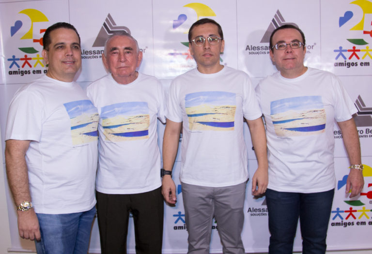 Amigos em Ação realiza leilão beneficente