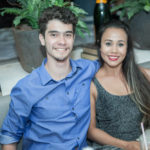Guilherme e Viviane Ichikawa,