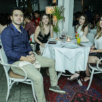 Gustavo Sobreira, Ione Vasconcelos, Isabele Mendes e Thais Rodrigues (1)