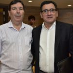 Heitor Studart e Flávio Ataliba