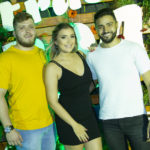 Henrique Medeiros, Paula Vidal e Hugo Silva (4)