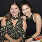 Iane Costa e Amanda Ribeiro