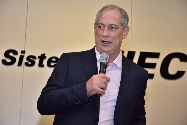 Ciro participa de uma série de debates em universidades da Europa