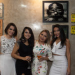 Ingrid Rafaele, Carla Mirela, Enia e Juliana Furtado