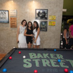 Ingrid Rafaele, Carla Mirela e Juliana Furtado