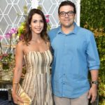 Ingrid e Carlos Henrique Machado