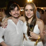 Isaac Holanda e Thaisa Melo