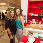 Isabel Brasil e Joria Araripe