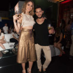 Isadora Lopes e Alisson Ferreira