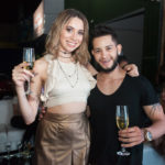 Isadora Lopes e Alisson Ferreira_