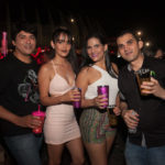 Israel Almeida, Brenda Stela, Adriana Aline, Gleydson Araujo