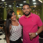 Janaina Carlota e Gleydson Carvalho