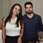 Jaqueline Perreira e Orlanda Casanova