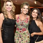 Jeane Freire, Paulini Campos e Marcia Magalhaes