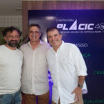 Jocélio Leal, Jose Carlos Gama e Ricardo Bezerra