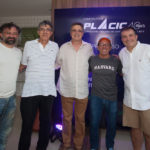 Jocélio Leal, José Hissa, José Carlos Gama, André Montenegro e Ricardo Bezerra
