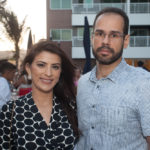 Jordania e Daniel Bezerra