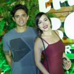 Jorge Leal e Milena Boeck