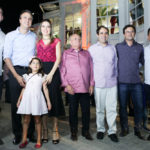 Josbertini Clementino, Camilo, Luiza, Onelia Santana, Adson Sa, Salmito Filho, Bruno Gonçalves e Rafael Sa (4)