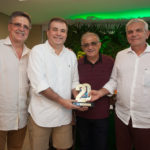 Jose Carlos Gama, Ricardo Bezerra, Marciano Freitas e Luiz Henrique Coelho