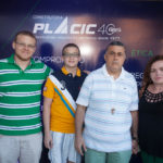 Jose Cleber, Manoel Vitor, Jose Cleber e Norbelia Cunha
