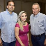 João Bosco Pinheiro, Marcia Feijão e Bosco Pinheiro