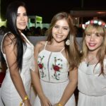 Julia Lopes, Srerida e Shayane Rocha