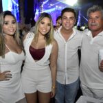 Juliana Azevedo, Elisa Portela, Laugo Maia e Valdoir Portela