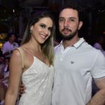 Juliana e Lissandro Carvalho