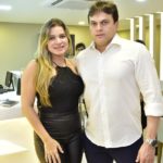 Kamila Monteiro e Adriano Barbosa