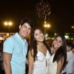 Karlito e Natalia Ploplona e Paula Couto