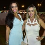 Karol Demes e ELaine Macedo