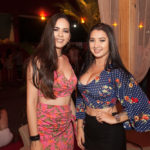 Kety Andrade e Flaviane Lima