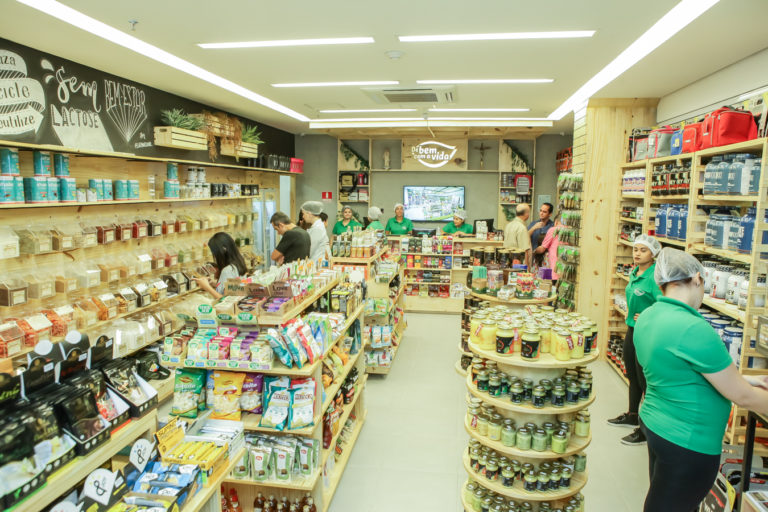 De Bem com a Vida inaugura loja no North Shopping