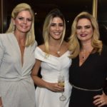 Laila Fugita,Tayrine Moura e Germana Cavalcante