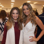 Laime Camara e Nathalia Ximenes