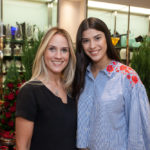 Larissa Mendes e Manuela Pimenta