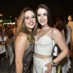 Leticia Castelo Branco e Rafaele Pinheiro